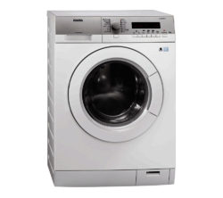 AEG  L76285FL Washing Machine - White